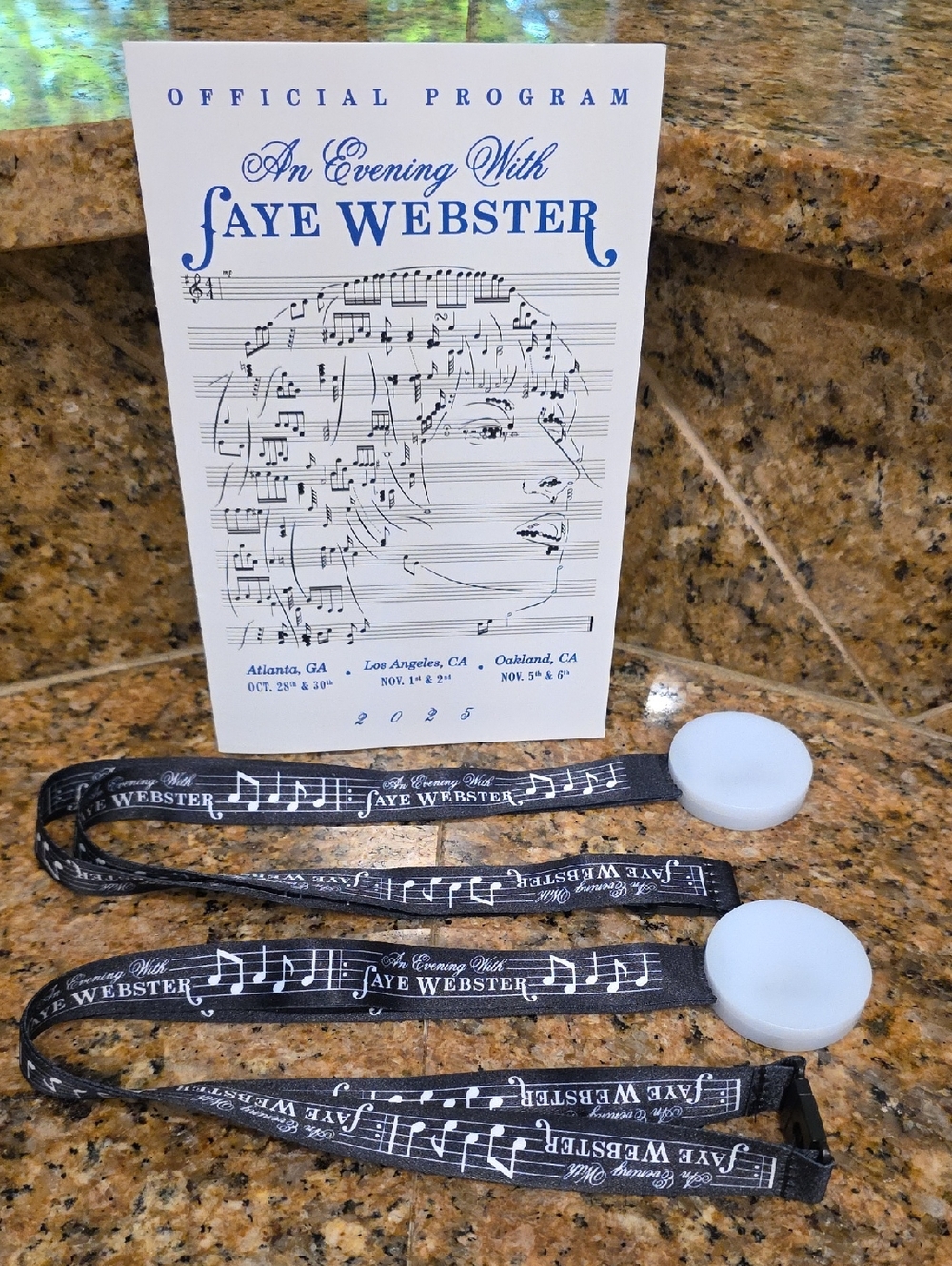 Faye Webster Merch